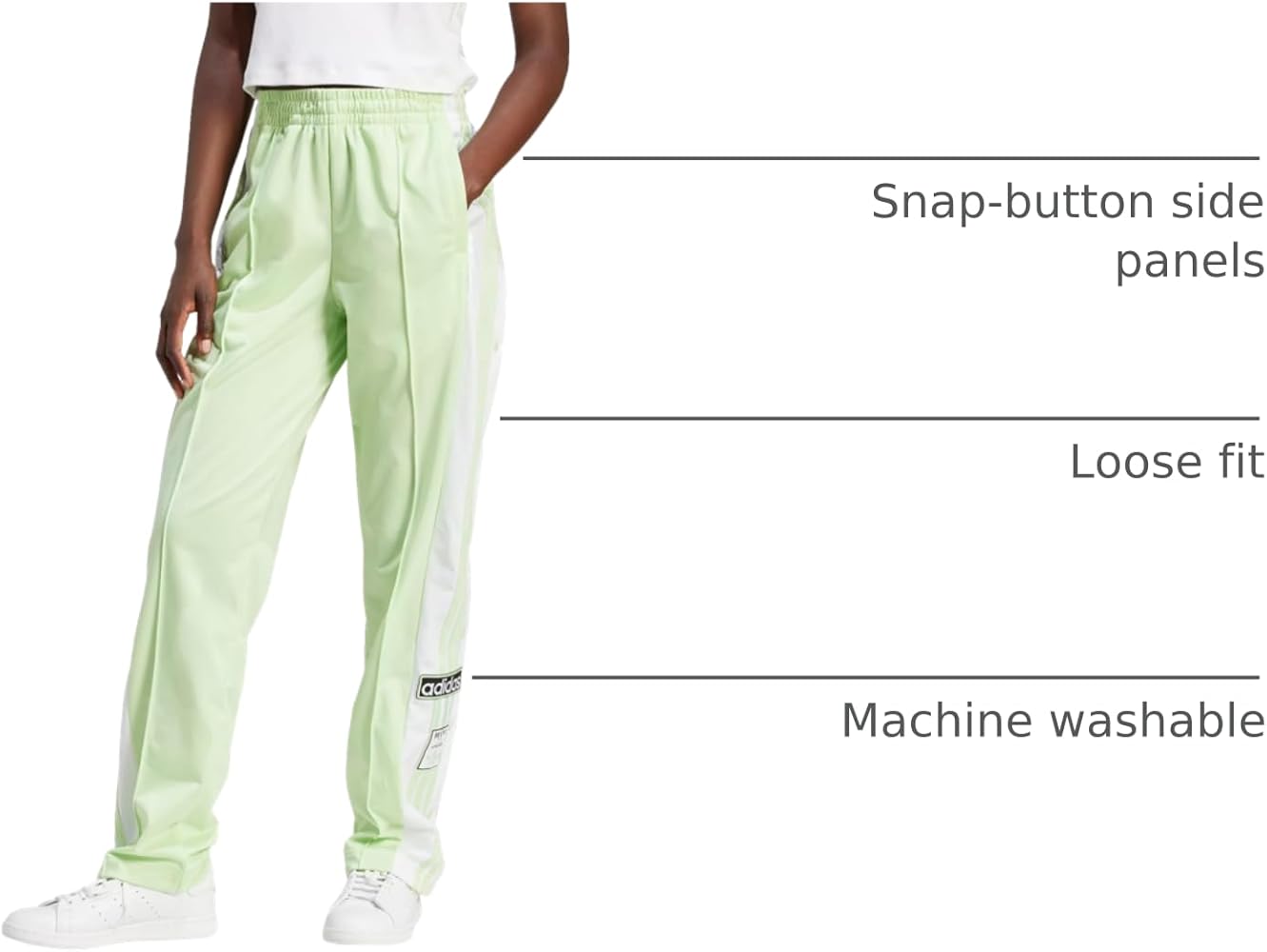 トップス adidas ADIBREAK TRACK PANTS GREEN 27757690_57499127_600.jpg